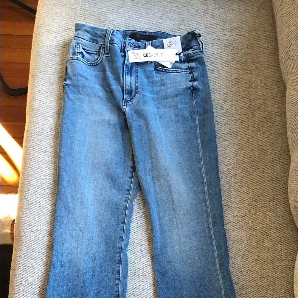 NWT Joe’s Jeans high rise curvy bootcut size 27